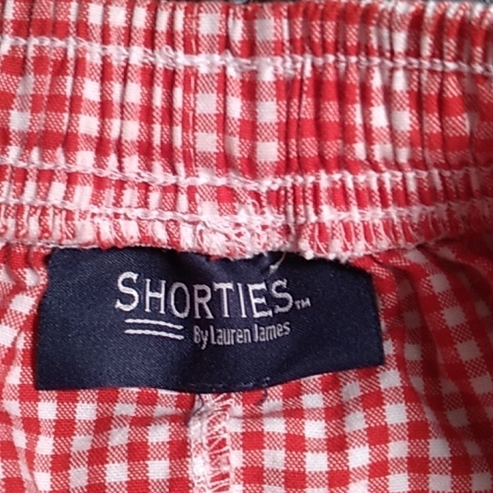Shortie shorts by Lauren James XS - Picture 2 of 3